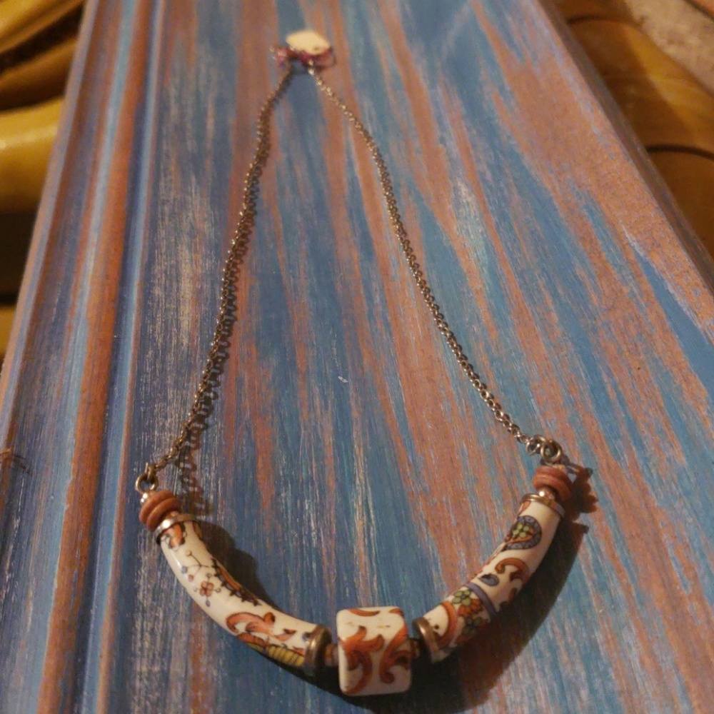 Antique necklace